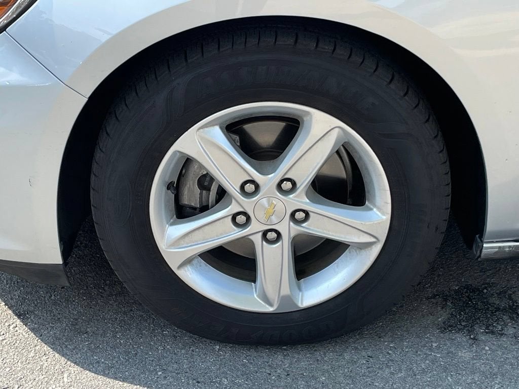 2021 Chevrolet Malibu LS