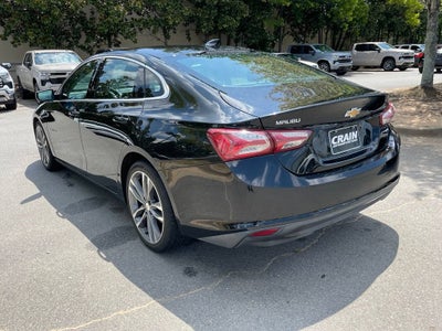 2021 Chevrolet Malibu LT