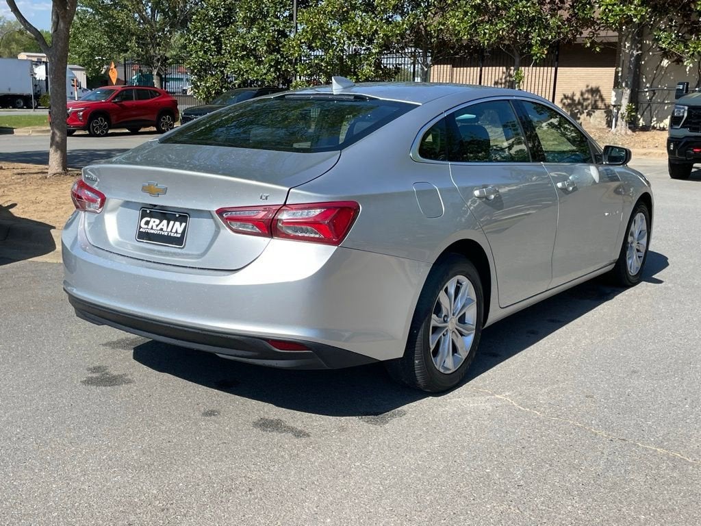 2022 Chevrolet Malibu LT