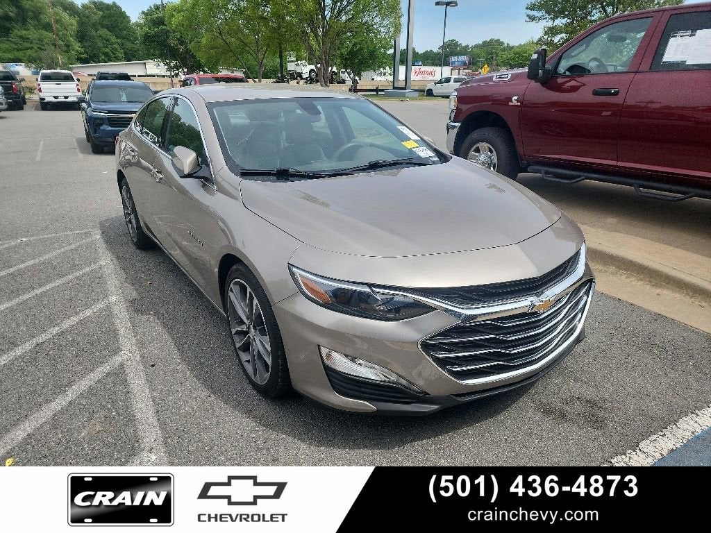 2022 Chevrolet Malibu LT