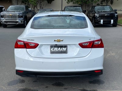 2025 Chevrolet Malibu 1LT