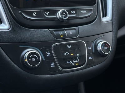 2021 Chevrolet Malibu RS