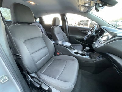 2021 Chevrolet Malibu RS