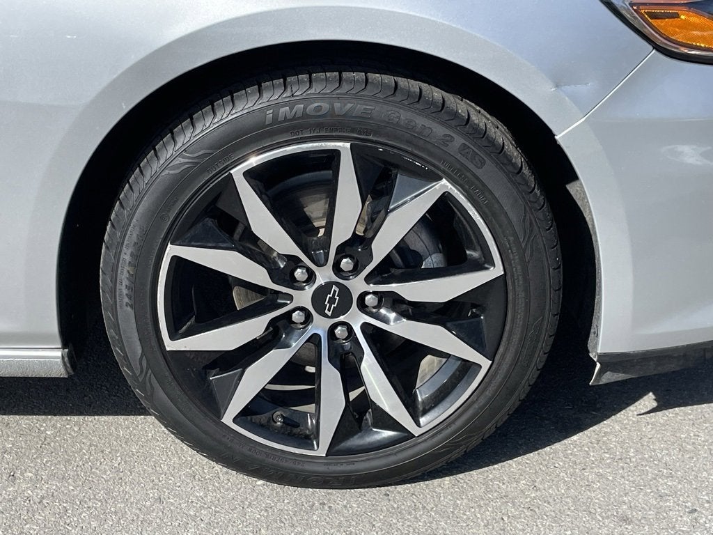 2021 Chevrolet Malibu RS