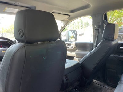 2024 Chevrolet Silverado 3500 HD Chassis Cab Work Truck