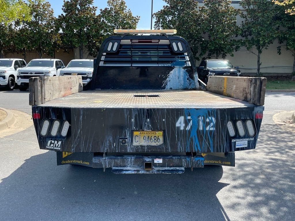 2024 Chevrolet Silverado 3500 HD Chassis Cab Work Truck