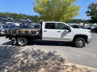 2024 Chevrolet Silverado 3500 HD Chassis Cab Work Truck