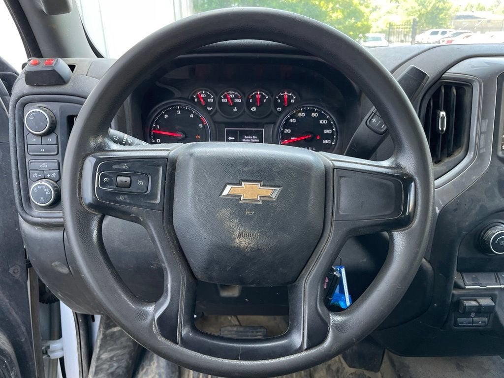 2021 Chevrolet Silverado 3500 HD Chassis Cab Work Truck