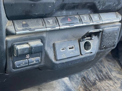 2021 Chevrolet Silverado 3500 HD Chassis Cab Work Truck