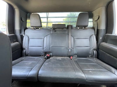 2021 Chevrolet Silverado 3500 HD Chassis Cab Work Truck
