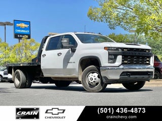 2021 Chevrolet Silverado 3500 HD Chassis Cab Work Truck
