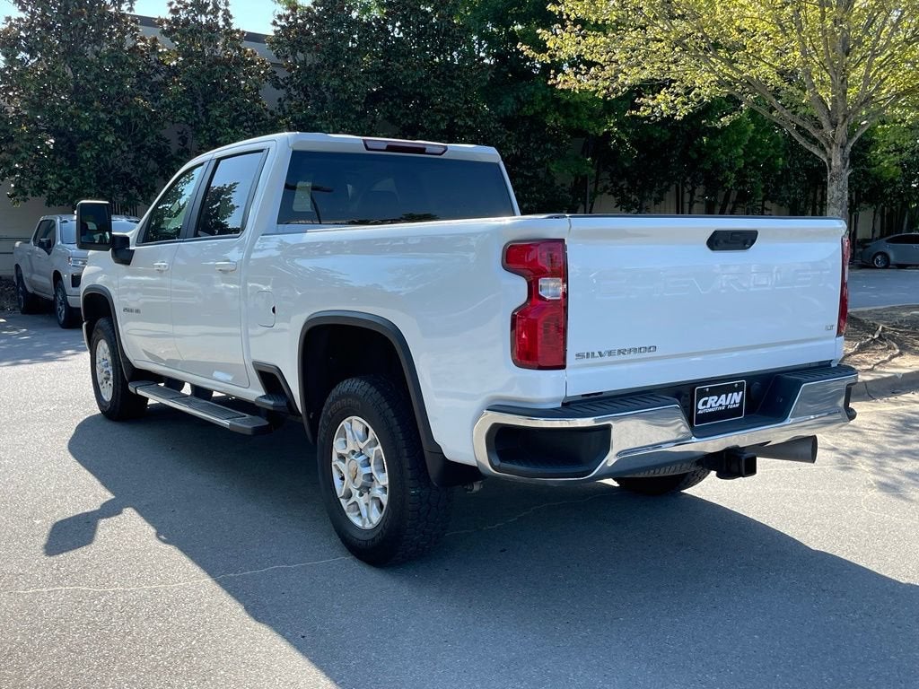 2023 Chevrolet Silverado 2500 HD LT