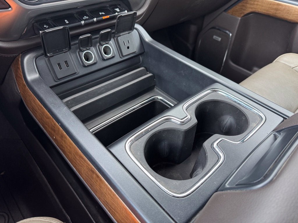 2019 Chevrolet Silverado 3500 HD LTZ