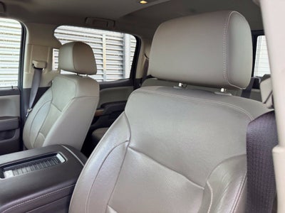 2019 Chevrolet Silverado 3500 HD LTZ