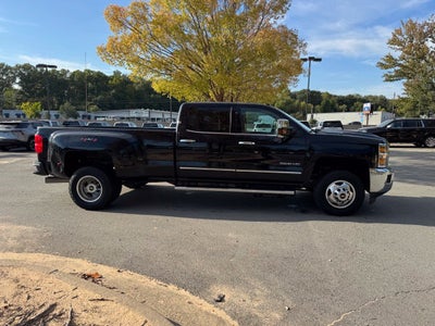 2019 Chevrolet Silverado 3500 HD LTZ