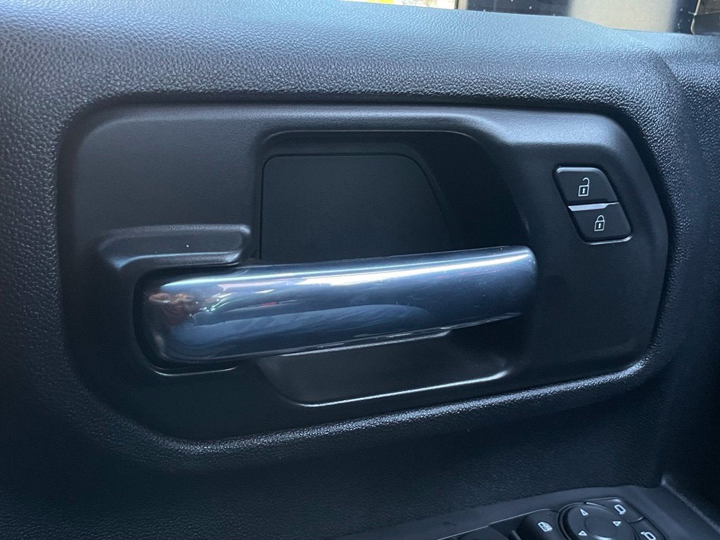 2021 Chevrolet Silverado 2500 HD Custom