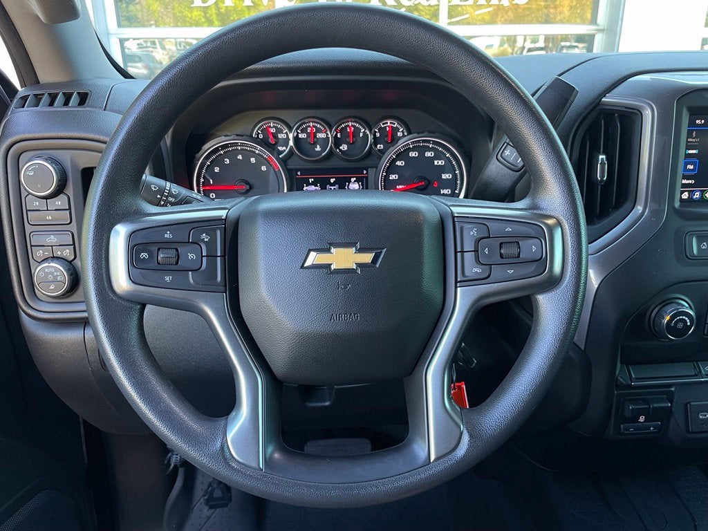 2021 Chevrolet Silverado 2500 HD Custom