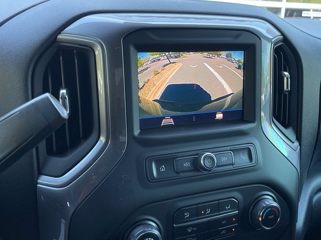 2021 Chevrolet Silverado 2500 HD Custom