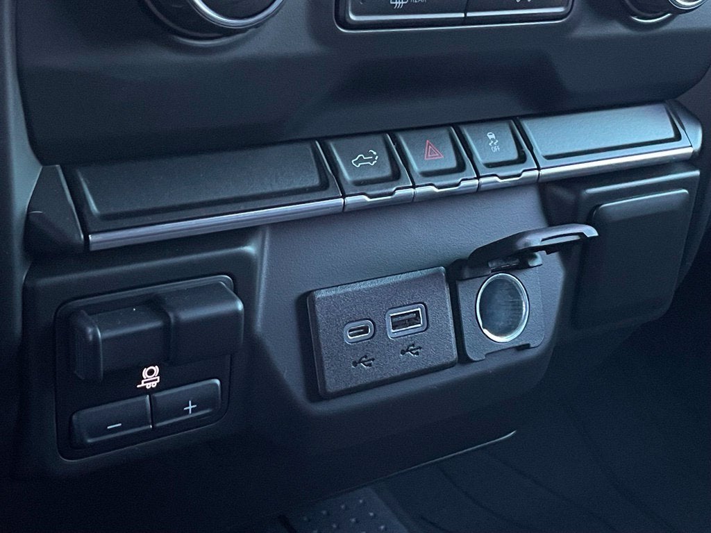 2021 Chevrolet Silverado 2500 HD Custom