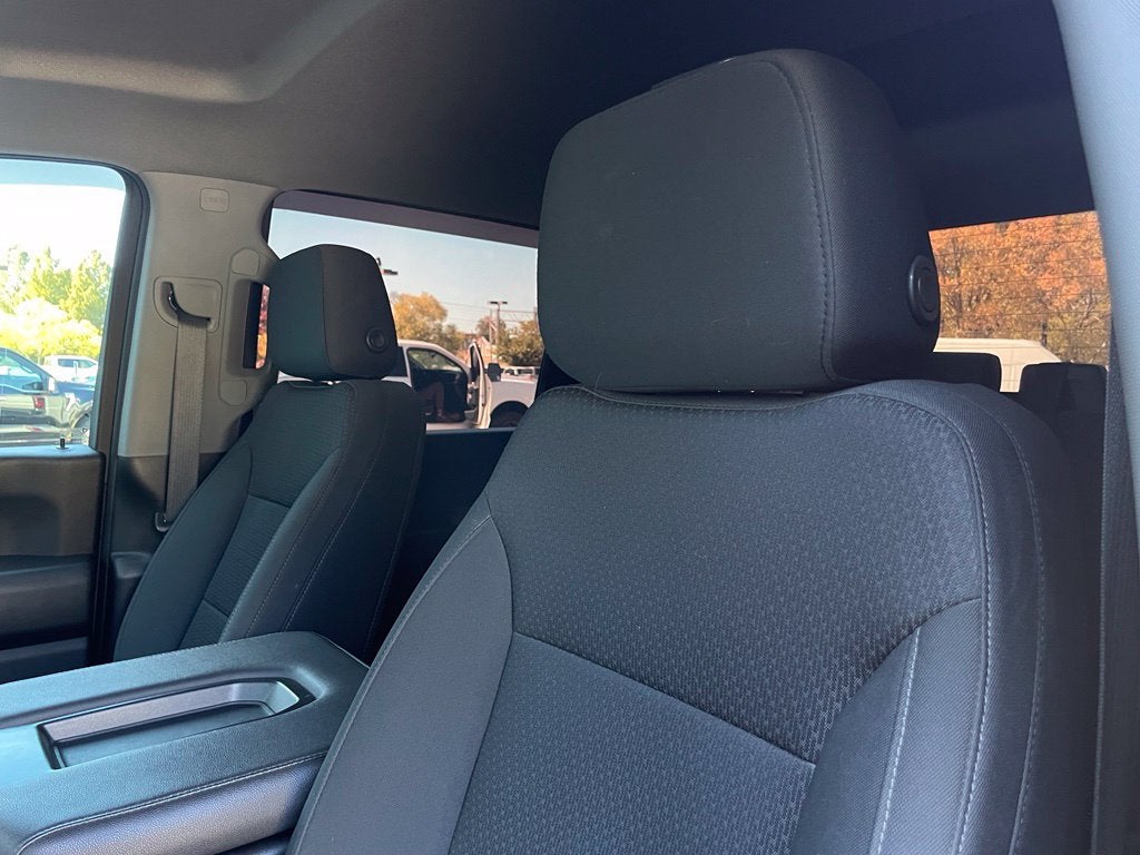 2021 Chevrolet Silverado 2500 HD Custom