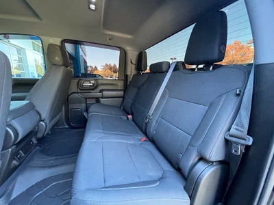 2021 Chevrolet Silverado 2500 HD Custom