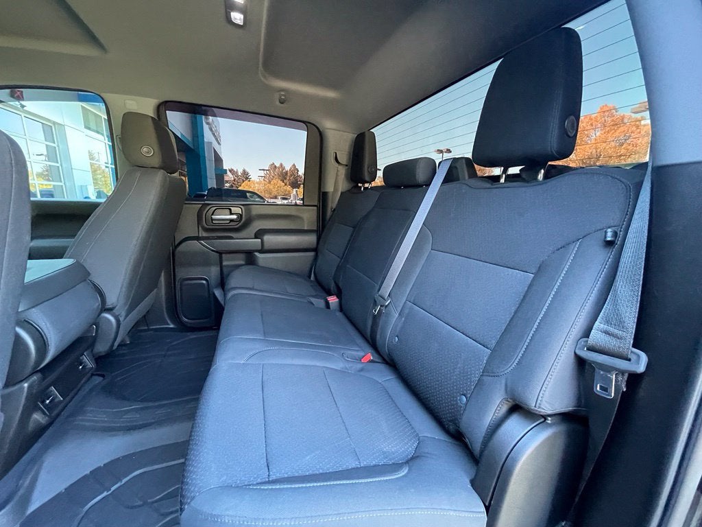 2021 Chevrolet Silverado 2500 HD Custom