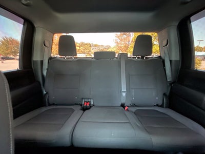 2021 Chevrolet Silverado 2500 HD Custom