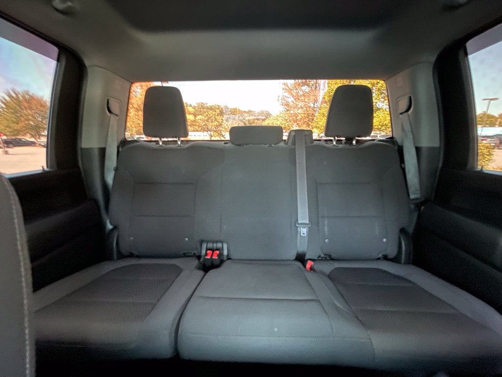 2021 Chevrolet Silverado 2500 HD Custom