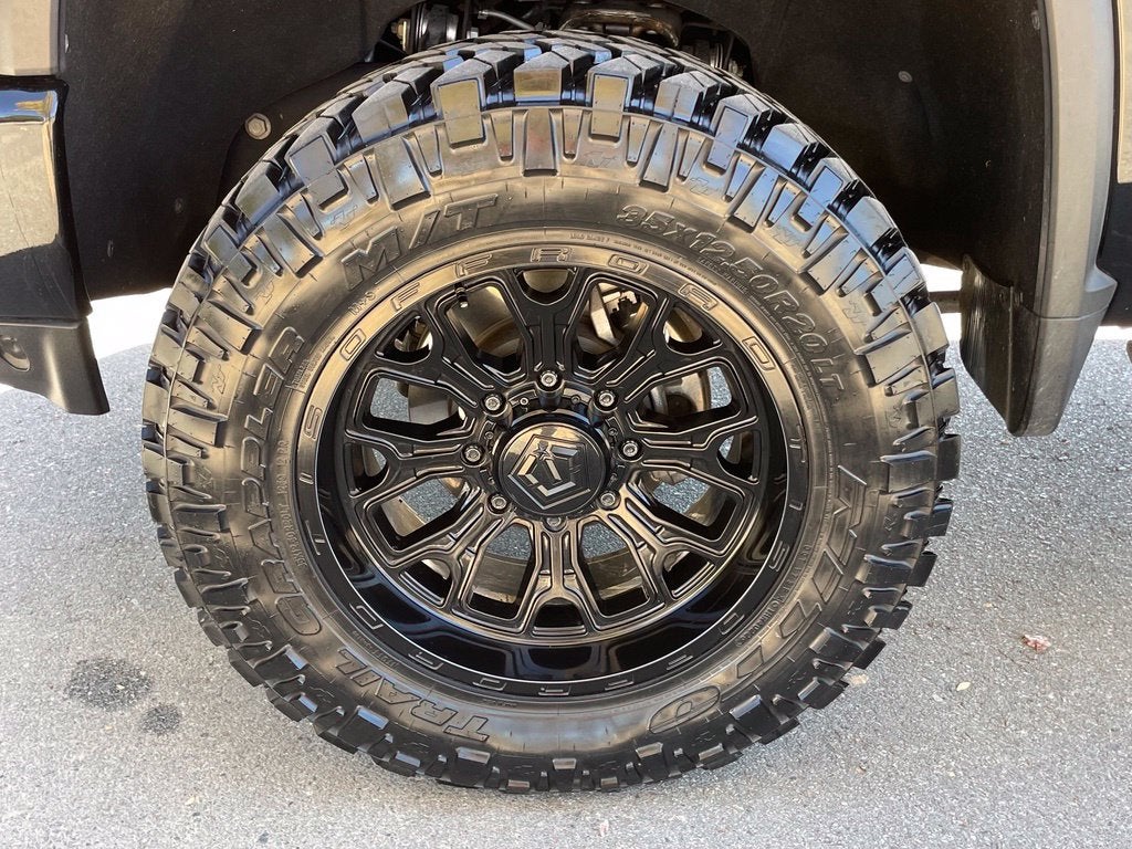 2021 Chevrolet Silverado 2500 HD Custom