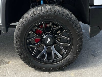 2024 Chevrolet Silverado 2500 HD ZR2