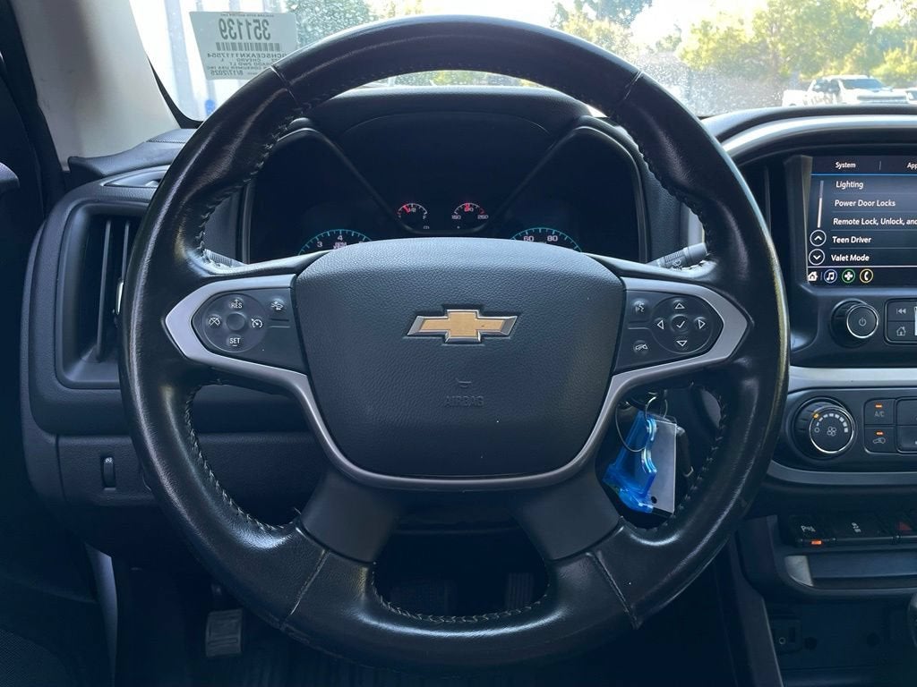 2022 Chevrolet Colorado 2WD LT