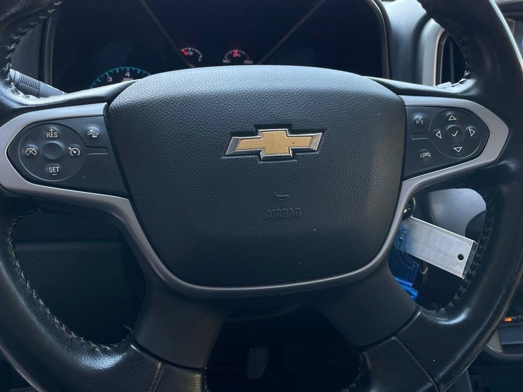 2022 Chevrolet Colorado 2WD LT