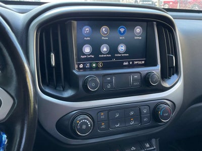 2022 Chevrolet Colorado 2WD LT