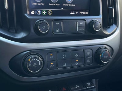 2022 Chevrolet Colorado 2WD LT