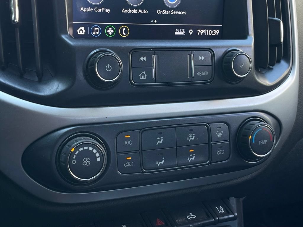 2022 Chevrolet Colorado 2WD LT