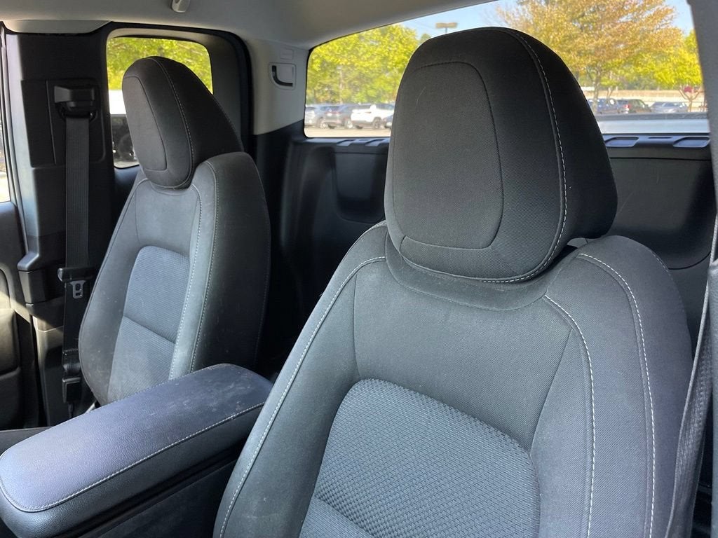 2022 Chevrolet Colorado 2WD LT