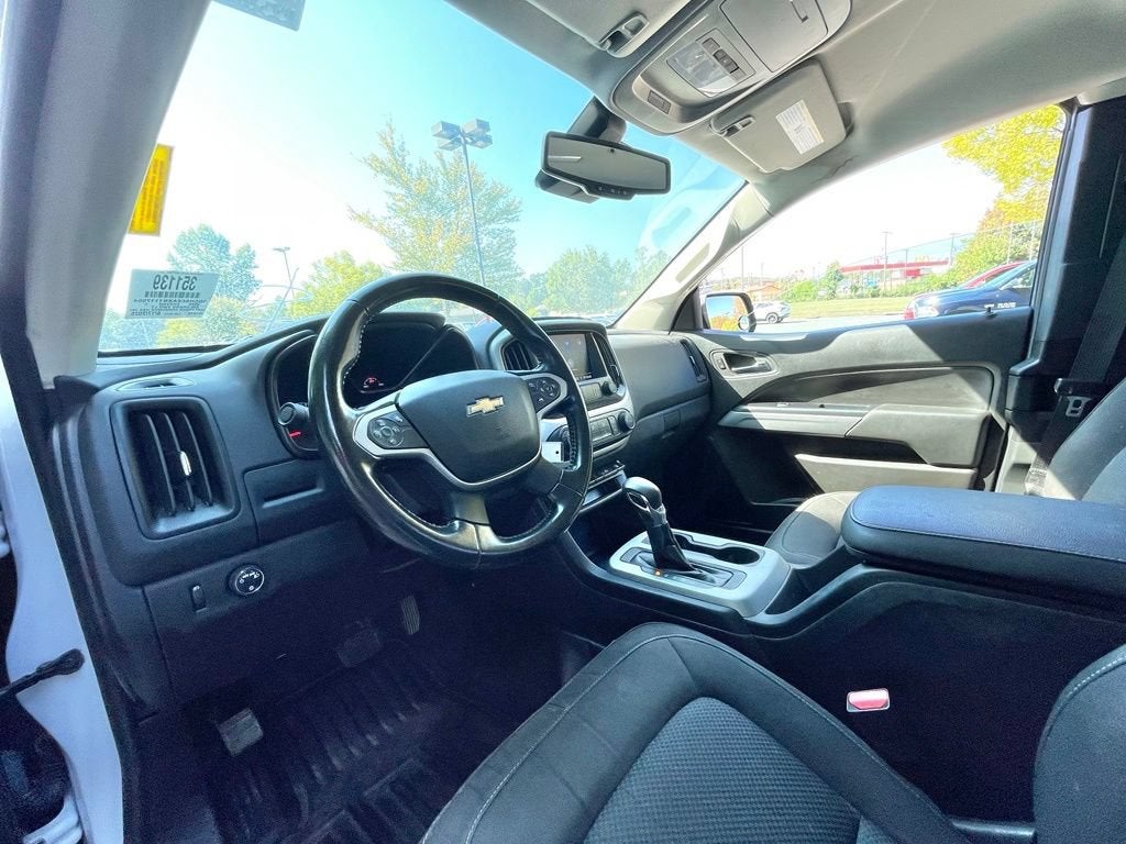2022 Chevrolet Colorado 2WD LT
