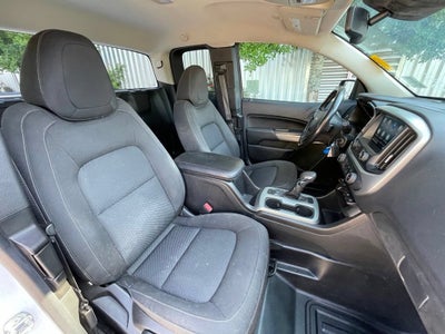 2022 Chevrolet Colorado 2WD LT