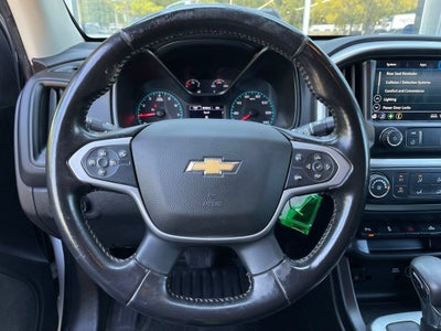 2022 Chevrolet Colorado 2WD LT