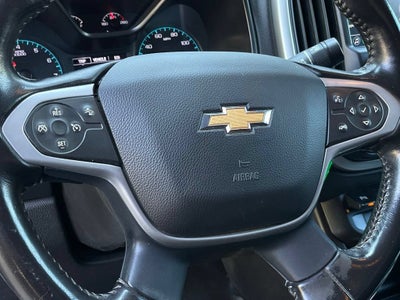 2022 Chevrolet Colorado 2WD LT