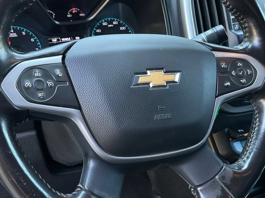 2022 Chevrolet Colorado 2WD LT