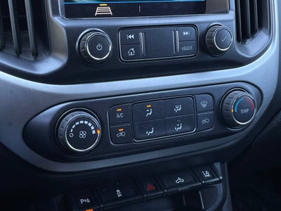 2022 Chevrolet Colorado 2WD LT