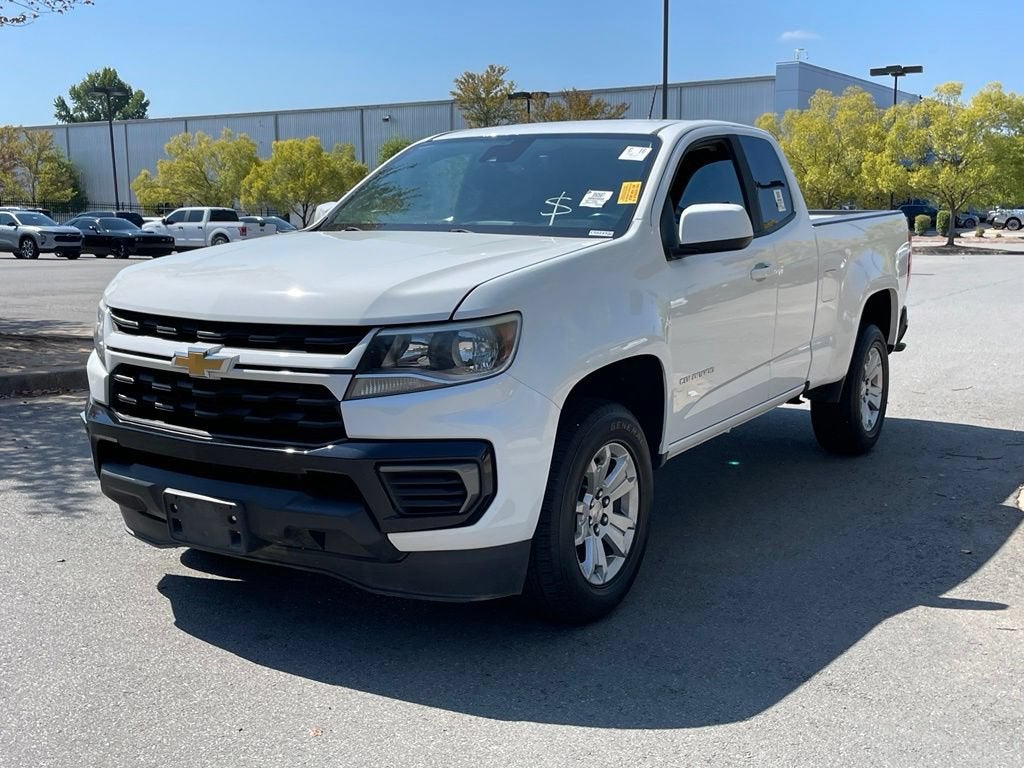 2022 Chevrolet Colorado 2WD LT