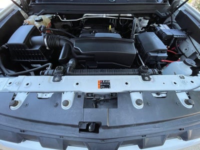 2022 Chevrolet Colorado 2WD LT