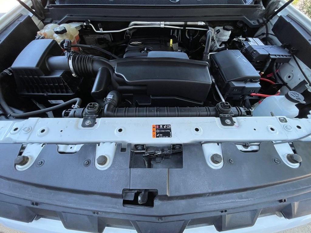 2022 Chevrolet Colorado 2WD LT