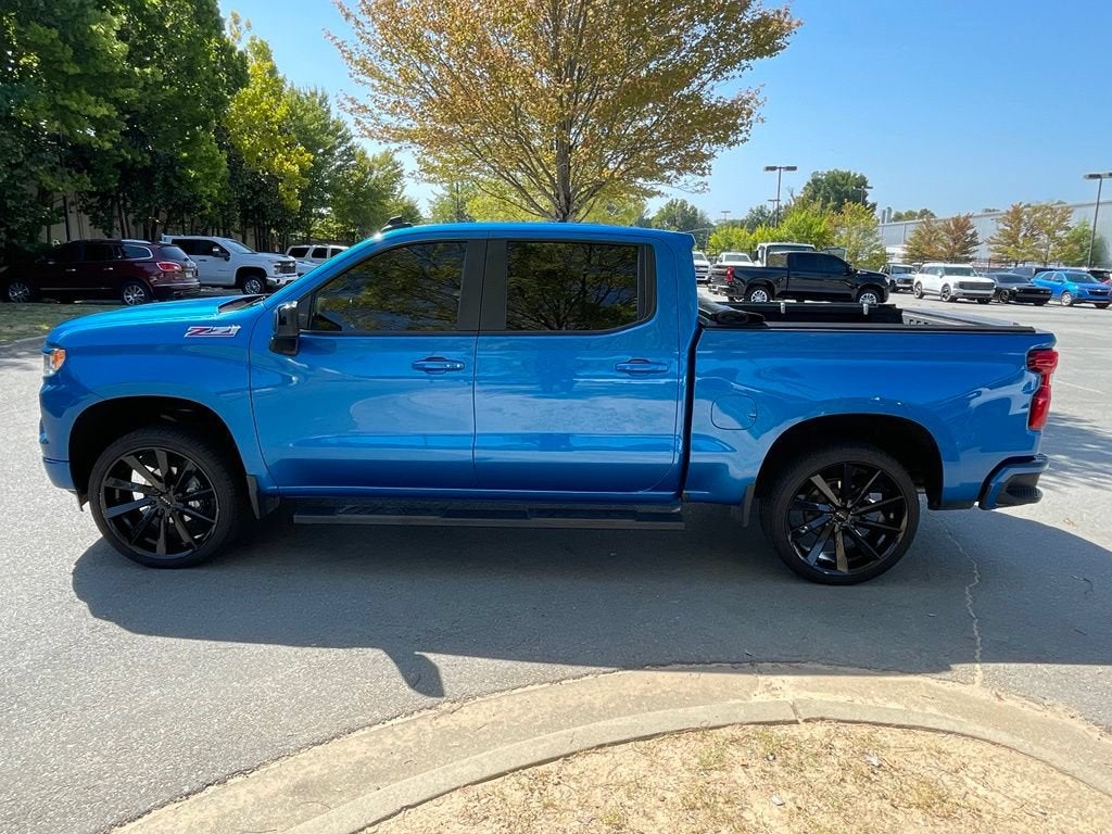 2022 Chevrolet Silverado 1500 RST