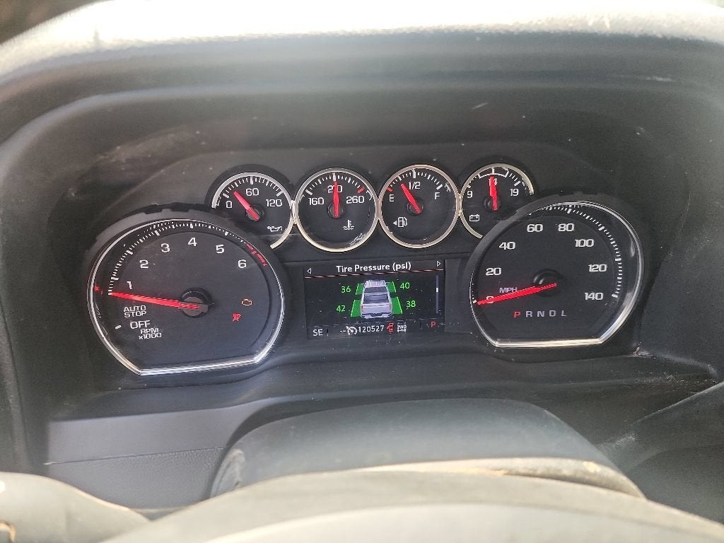 2022 Chevrolet Silverado 1500 LTD LT