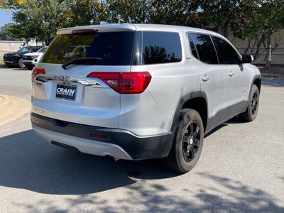 2019 GMC Acadia SLE