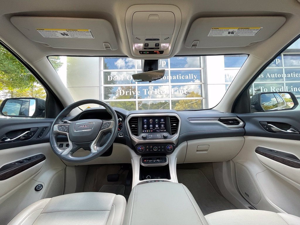 2021 GMC Acadia Denali