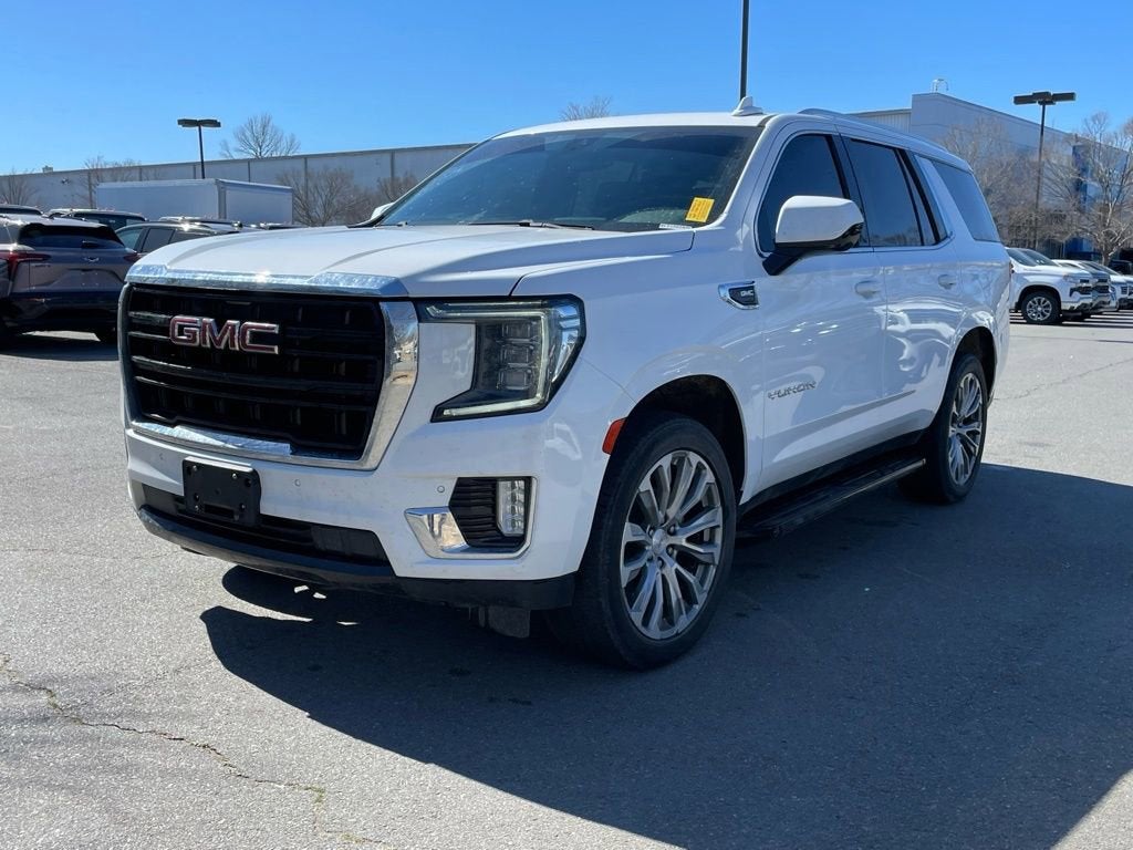 2022 GMC Yukon SLE